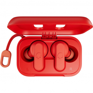 Skullcandy Dime True Wireless Bluetooth fülhallgató piros (S2DMW-P752)