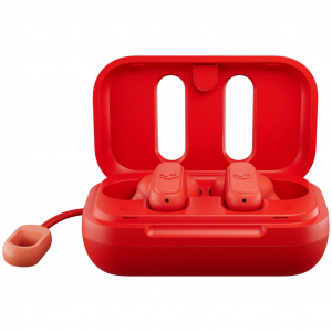 Skullcandy Dime True Wireless Bluetooth fülhallgató piros (S2DMW-P752)