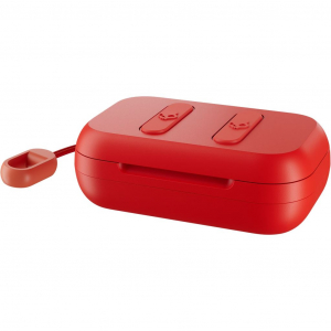 Skullcandy Dime True Wireless Bluetooth fülhallgató piros (S2DMW-P752)