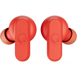 Skullcandy Dime True Wireless Bluetooth fülhallgató piros (S2DMW-P752)