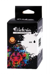 Victoria CZ101E tintapatron Deskjet Ink Advantage 2510 nyomtat&oacute;khoz fekete, 12ml (TJVHCZ101)