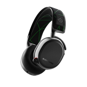 SteelSeries Arctis 9X vezeték nélküli mikrofonos fejhallgató (61481)