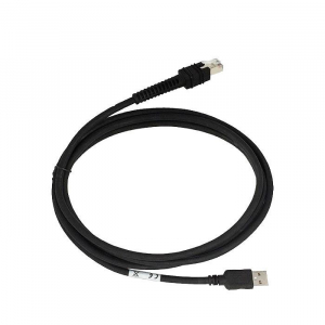 Zebra vonalkód olvasó adatkábel USB 7ft (2.13m) (CBA-U46-S07ZAR)