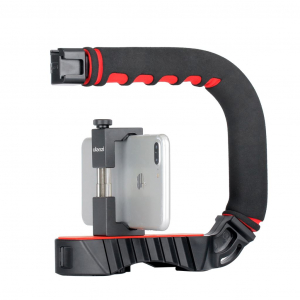 Ulanzi U-Grip PRO vide&oacute;s rig f&eacute;nyk&eacute;pezőg&eacute;pekhez &eacute;s okostelefonokhoz (UL-1108)