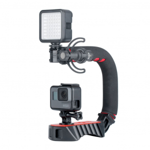 Ulanzi U-Grip PRO vide&oacute;s rig f&eacute;nyk&eacute;pezőg&eacute;pekhez &eacute;s okostelefonokhoz (UL-1108)
