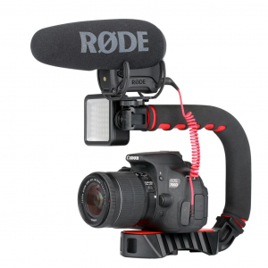 Ulanzi U-Grip PRO vide&oacute;s rig f&eacute;nyk&eacute;pezőg&eacute;pekhez &eacute;s okostelefonokhoz (UL-1108)