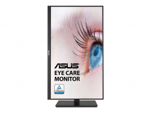 24" ASUS VA24DQSB LCD monitor fekete