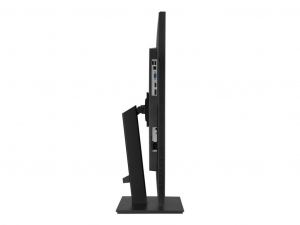 24" ASUS VA24DQSB LCD monitor fekete