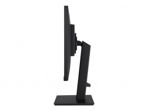 24" ASUS VA24DQSB LCD monitor fekete