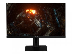 27" ASUS TUF Gaming VG27AQZ LCD monitor fekete