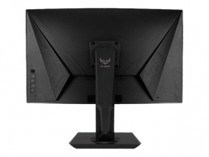 27" ASUS TUF Gaming VG27AQZ LCD monitor fekete