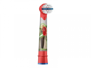Oral-B EB10-4 Star Wars Yoda p&oacute;tfej (4db) (10PO010349)