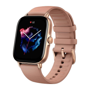 Amazfit GTS 3 okosóra Terra Rosa (W2035OV3N)