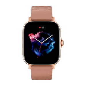 Amazfit GTS 3 okosóra Terra Rosa (W2035OV3N)