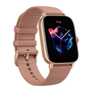 Amazfit GTS 3 okosóra Terra Rosa (W2035OV3N)