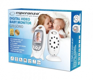 Esperanza EHM001 Gregorio Baba monitor