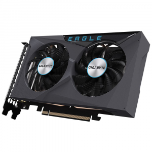 Gigabyte Radeon RX 6500 XT EAGLE 4G videokártya (GV-R65XTEAGLE-4GD)