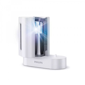 Philips HX6907/01 UV Sanitizer UV-fertőtlenítő Sonicare kefefejek tisztántartására
