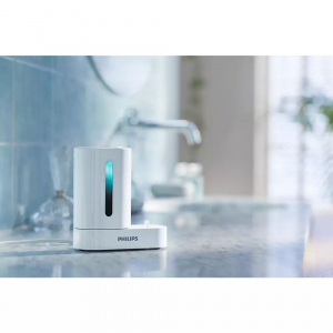 Philips HX6907/01 UV Sanitizer UV-fertőtlenítő Sonicare kefefejek tisztántartására