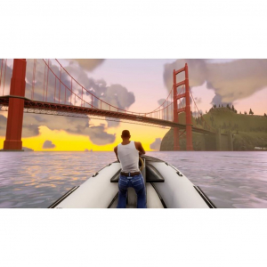 Nintendo Grand Theft Auto: The Trilogy – The Definitive Edition Switch játék (NSS248)