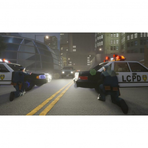 Nintendo Grand Theft Auto: The Trilogy – The Definitive Edition Switch játék (NSS248)