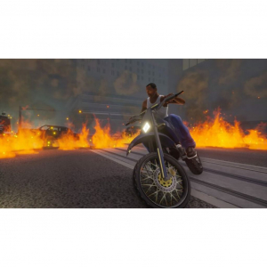 Nintendo Grand Theft Auto: The Trilogy – The Definitive Edition Switch játék (NSS248)