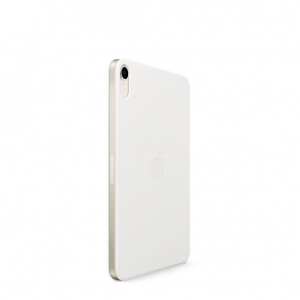 Apple iPad mini (6th gen) Smart Folio tok fehér (mm6h3zm/a)