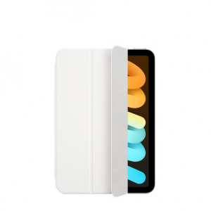 Apple iPad mini (6th gen) Smart Folio tok fehér (mm6h3zm/a)