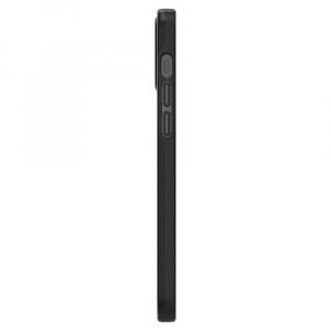Spigen Thin Fit  Apple iPhone 12/12 Pro tok fekete (ACS01696)