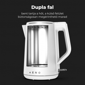 AENO EK2 v&iacute;zforral&oacute; feh&eacute;r (AEK0002)