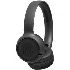 JBL Tune 500 BT Bluetooth® On Ear fejhallgató On Ear Headset, Összehajtható Fekete