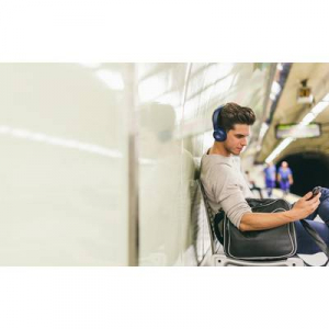 JBL Tune 500 BT Bluetooth® On Ear fejhallgató On Ear Headset, Összehajtható Fekete