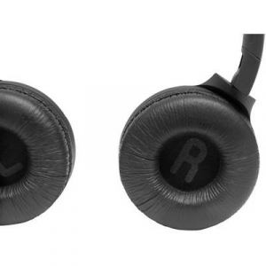 JBL Tune 500 BT Bluetooth® On Ear fejhallgató On Ear Headset, Összehajtható Fekete
