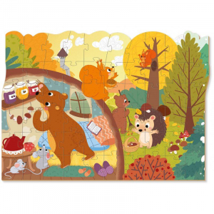 Dodo Évszakok Őszi Aratás 60db-os puzzle (DOP300413)