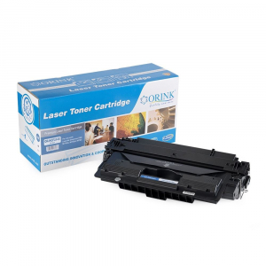 Orink CF214X ut&aacute;ngy&aacute;rtott HP toner fekete (HPOCF214X)