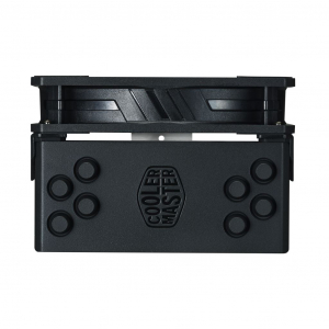 Cooler Master Hyper 212 RGB univerzális CPU hűtő fekete (RR-212A-18PC-A1)