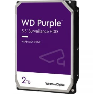 2TB WD 3.5" Purple SATAIII winchester (WD22PURZ)