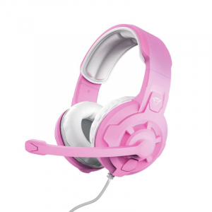 Trust GXT 411P Radius Gaming Headset rózsaszín (24362)