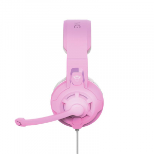 Trust GXT 411P Radius Gaming Headset rózsaszín (24362)