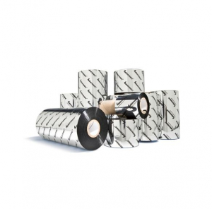 Honeywell ThermaMax 2010/20/40/60 110mm x 300m Wax/Resin Ribbon fest&eacute;kszalag fekete (1-970700-05-0)