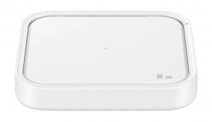 Samsung vezeték nélküli töltőpad (töltőfejjel) fehér (EP-P2400TWEGEU)