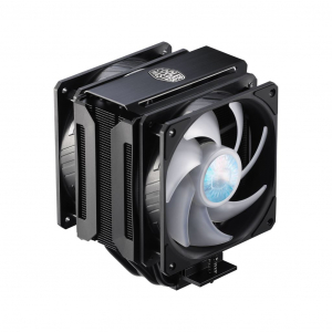 Cooler Master MasterAir MA612 Stealth ARGB univerzális CPU hűtő (MAP-T6PS-218PA-R1)