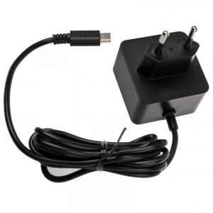 Raspberry Pi tápegység fekete (RB-NETZTEIL4-B)