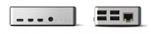 Flirc Raspberry Pi 4 alumínium ház (RPI4-FLIRC)