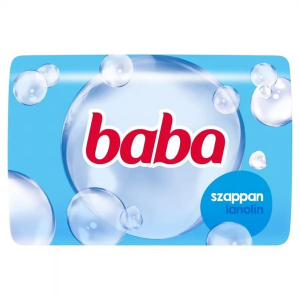 Baba krémszappan 90g lanolinos (8993726)