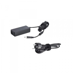 DELL Notebook AC Adapter 65W + power cord (450-AECL)