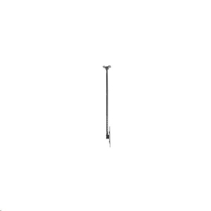 Equip TV mennyezeti konzol 32"-70", dönthető, forgatható, max.: 50kg fekete (650321)