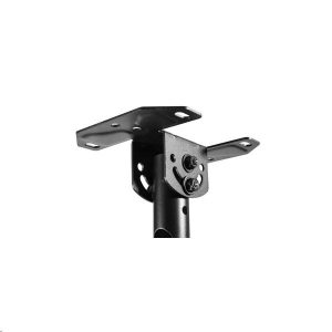 Equip TV mennyezeti konzol 32"-70", dönthető, forgatható, max.: 50kg fekete (650321)