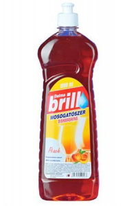 Brill mosogatószer 1000ml barack (10641)