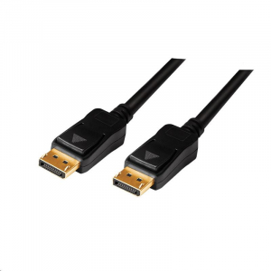 LogiLink 4k DisplayPort összekötő kábel, 20 m (CV0114)